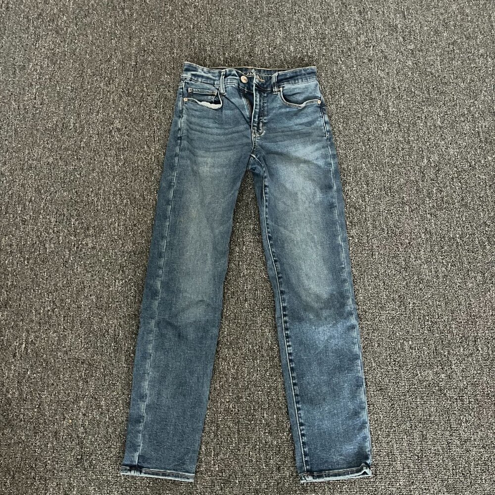 American Eagle womens Hi-rise skinny jeans